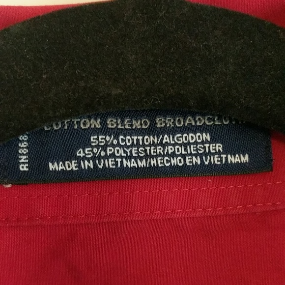 Mens Button Down - Picture 3 of 7